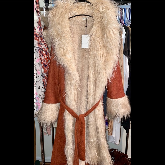 🤎🤍Spell & The Gypsy Joan Jacket BNWT🤍🤎 - Picture 8 of 8